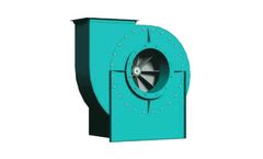 Zoned - Metal-Cased Centrifugal Fans