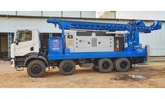 Trishul Engineering - Water Well Drilling Rig