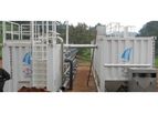 Blue Lamella Plus - Compact Drinking Water Treatment Unit