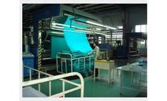 Electrocoagulation Units for Textile Production