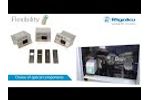 New 6th generation MiniFlex benchtop X-ray diffractometer Video