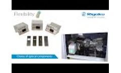 New 6th generation MiniFlex benchtop X-ray diffractometer Video