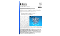 BII - Model BSC1 - Brain Slice Chamber System Brochure