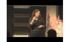 LEDs lighting a brighter path to global health | Terri Jordan | TEDxAlbany - Video