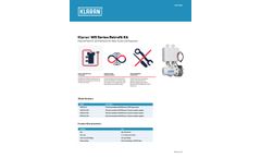  	Klaran - Model WS Series - UVC LED Water Treatment System - Brochure