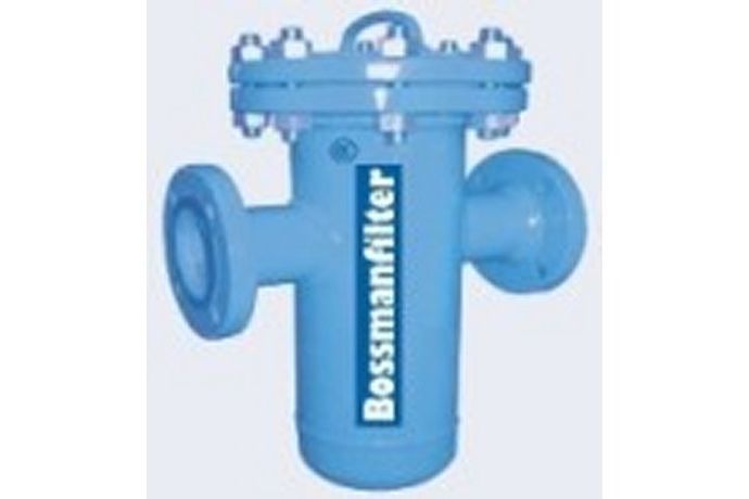 Bossmanfilter - Model B1500 LS and SW Series - Inline Strainer