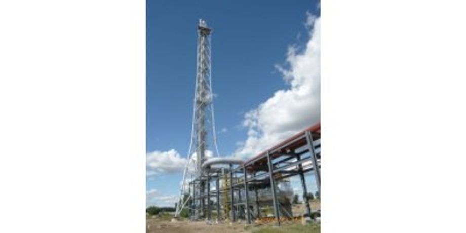 Sunpower - EPC For Flare System/Waste Water Treatment ...