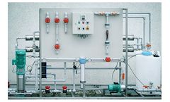 PVAG - Reverse Osmosis Plants for Industrial Water Treatment