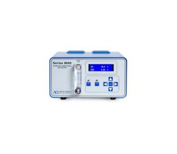 AOI - Model Series 9600 - Oxygen and Carbon Dioxide Monitor & Analyzer
