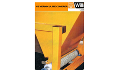 Williames - Covering Machines Brochure
