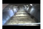 Witte fluid bed video Video