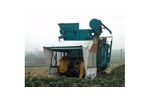 Deman - Two Row Sprout Harvester