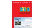 2IE - Engineering & Equipement for Irrigation - Brochure