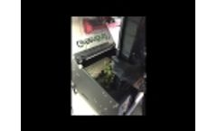 Automating your Cannabis Trim Process with GreenBroz Video