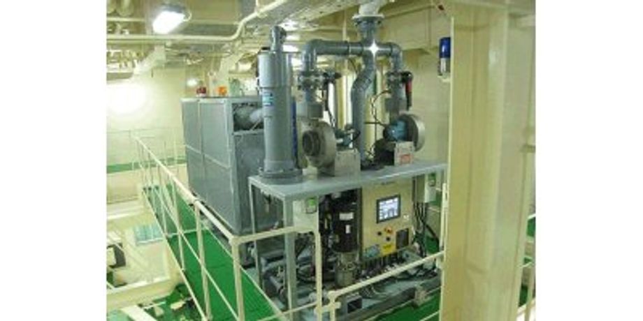 Balpure - Electrolytic Disinfection Ballast Water Treatment System