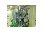 Electrolytic Disinfection Ballast Water Treatment System