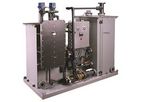 Omnipure - Model Series MC-MX - Marine Sewage Treatment System