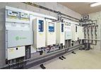 Capital Controls - Chlorine Gas Feed Disinfection System