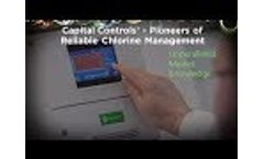 De Nora MicroChem3 Water Analyzer and Controller Video