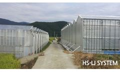 Model HS-LJ - Smart Farm Remodeling System