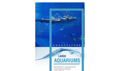 Aquariums Brochure 
