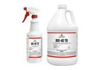 Artemis - Model Bio-40 TB - One-Step Cleaner and Disinfectant