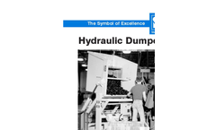 Hydraulic Dumpers-DD Series