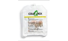 coloQuick - Colostrum Bag