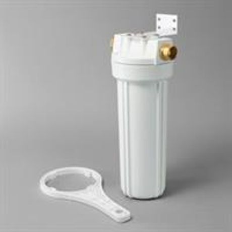 Model gh101 - White Garden Hose Filter