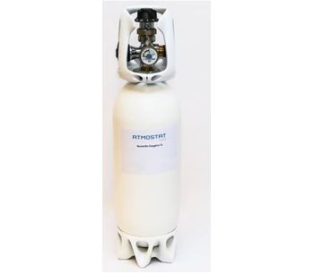 Atmostat - Gas Tanks for Industry Applications