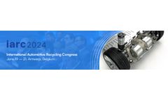 International Automotive Recycling Congress IARC - 2024