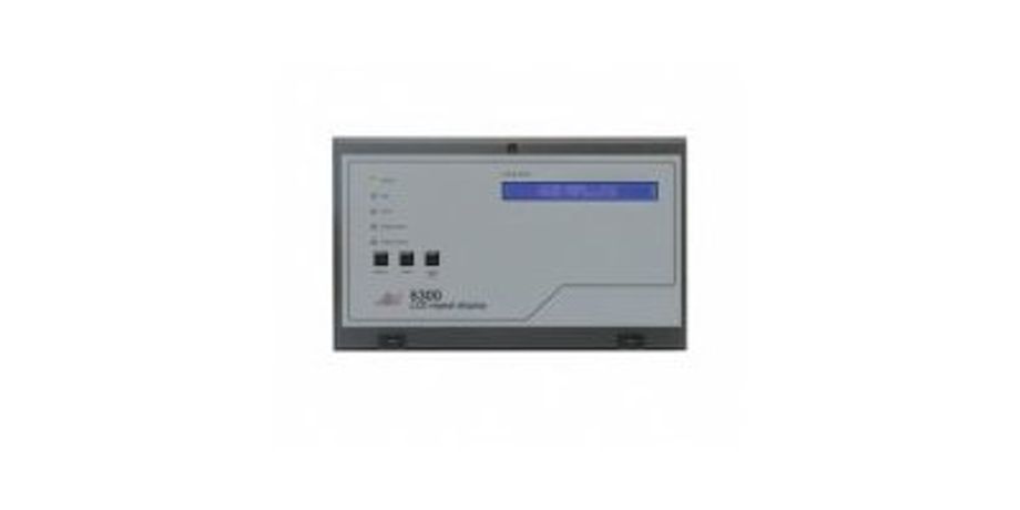 Aurel - Model 6300/LOOP/LCD - Loop Powered Repeat Panel