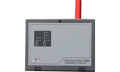Cirus - Model Pro 100 - Fire Detection System