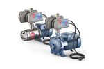 TISSEL - Model 100 - Electric Pumps with Inverter