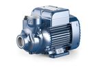 Pedrollo - Model PK - Pumps with Peripheral Impeller