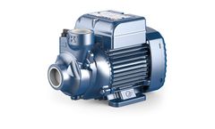 Pedrollo - Model PK - Pumps with Peripheral Impeller