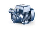 Pedrollo - Model PQ - Pumps with Peripheral Impeller