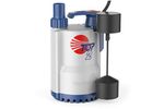 Pedrollo - Model TOP-GM - Submersible Drainage Pumps for Clear Water