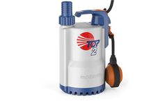 Pedrollo - Model TOP - Submersible Drainage Pumps for Clear Water