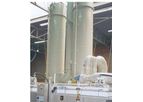 Bete Gas - Industrial Odor Control Scrubber