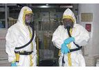 40-Hour - Hazardous Waste Operations and HAZWOPER / Refresher (8 hrs) Course