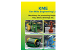 KME Agricultural Brochure