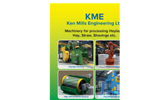 KME Agricultural Brochure