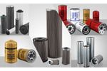 Micronic - Hydraulic Filters