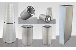 Micronic - Gas Turbine Filters