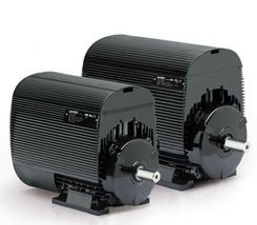 Lafert - Model IE4 - High Performance Motors with Integrated Drive