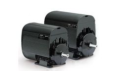 Lafert - Model IE4 - High Performance Motors with Integrated Drive