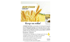 Cobiolube - Chain Lubricant for Agriculture  Brochure