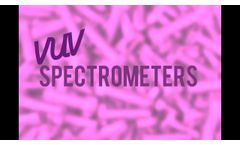 Vacuum and deep UV spectrometers