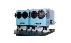 McPherson - Model 2035D - Double Monochromator for Additive or Subtractive Mode Operation